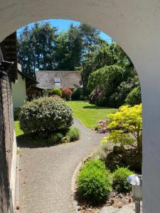 En have udenfor Urlaub an der Baybachklamm