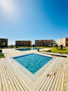 Swimmingpoolen hos eller tæt på Africa Cup 2025 - Hideaway Experience - Vue Mer