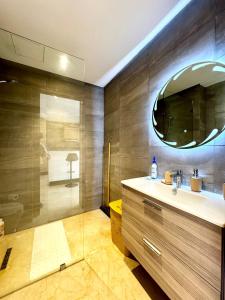 Et badeværelse på Africa Cup 2025 - Hideaway Experience - Vue Mer