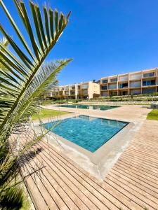 Swimmingpoolen hos eller tæt på Africa Cup 2025 - Hideaway Experience - Vue Mer