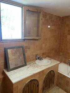 Fotografie z fotogalerie ubytování Casa Blu - Villa with sea view v destinaci Rafrāf