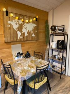 Fotografie z fotogalerie ubytování Les Saugeys v destinaci Mâcon