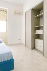 Voodi või voodid majutusasutuse A un passo dal cuore toas