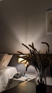 Posezení v ubytování Wai Hotel Picos