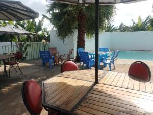 Πισίνα στο ή κοντά στο Grey Park Lodge +31 φωτογραφίες