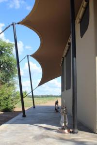 Φωτογραφία από το άλμπουμ του Elephant Crossing Safari Bushcamp σε Chiawa