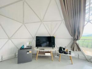 Et tv og/eller underholdning på Whitehouse resort