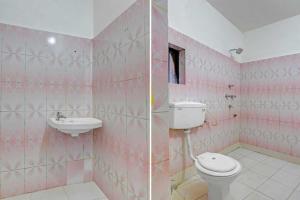 Vannituba majutusasutuses Dear Hotel +46 fotot