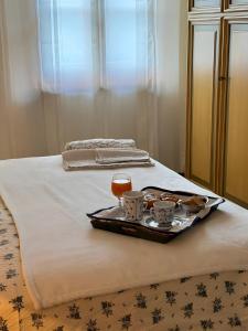 Φαγητό σε αυτή η παραθεριστική κατοικία ή κάπου εκεί κοντά