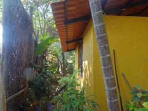 Zahrada ubytování Vatika House