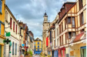 Gallery image of Chant du cygne - LEBDR in Les Riceys