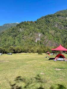 Φυσικό τοπίο κοντά σε αυτό το κάμπινγκ