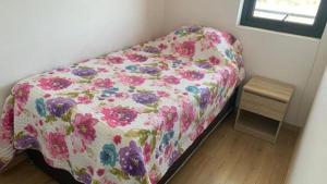 Postel nebo postele na pokoji v ubytování Departamento Viña del Mar Verano 2026 + 10 fotografií