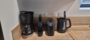 Παροχές για τσάι/καφέ στο T6 avec piscine en Dordogne