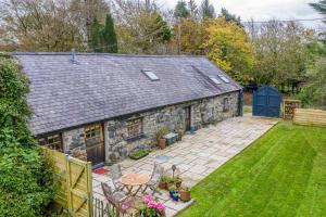 Un jardín fuera de Stabal-Derwin