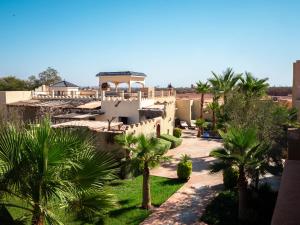 Budova, kde se penzion nachází