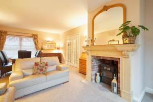 Et opholdsområde på Host & Stay - Amberleigh