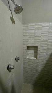 Phòng tắm tại Casa Jlee