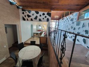 Χώρος καθιστικού στο Taganana Sunset Sea View +68 φωτογραφίες