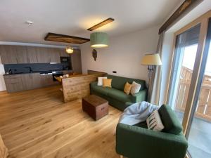 Η κουζίνα ή μικρή κουζίνα στο Bennis Dahuam