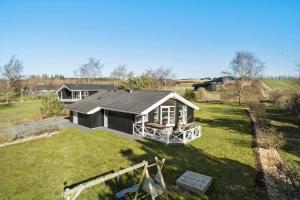 Κήπος έξω από το JB368-Fjerritslev-Ahornvej-38