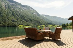 Naturlandskabet i nærheden af lejligheden + 40 billeder