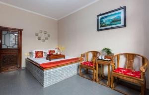 Afbeelding uit fotogalerij van Pingyao Rongde Inn in Pingyao