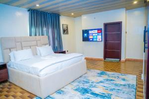 Φωτογραφία από το άλμπουμ του Spacious 4-Bedroom Apartment for families & groups σε Benin City