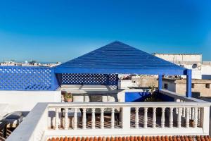 Fotografie z fotogalerie ubytování Hôtel Emeraude Essaouira v destinaci Essaouira