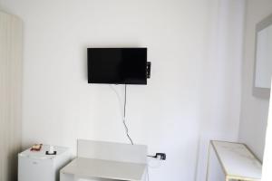 TV a/nebo společenská místnost v ubytování Mirosa Bed and Breakfast