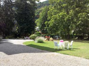 Afbeelding uit fotogalerij van Castel de la Pique in Luchon