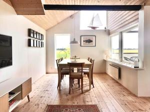 TV/trung tâm giải trí tại LK2202-Lokken-Kronholmsvej-33