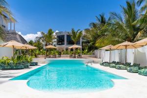 Πισίνα στο ή κοντά στο Marea Boutique Hotel