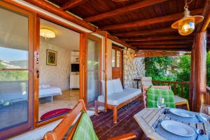 Et opholdsområde på TEKCE Club Patara N74