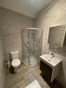 Phòng tắm tại The friends 3