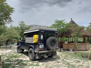 Φωτογραφία από το άλμπουμ του Marrow camping site σε Sikwanyi