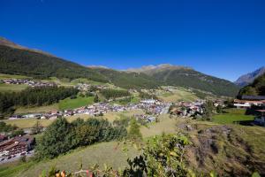 Príroda v okolí apartmánu