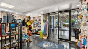 Billede fra billedgalleriet på Moorings Yacht Club i Road Town