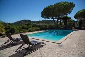 Fotografie z fotogalerie ubytování La Bergerie v destinaci Sainte-Maxime + 24 fotografií