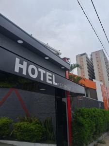 Budova, kde se motel nachází