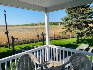 Zahrada ubytování 542 Ocean Avenue