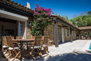 Fotografie z fotogalerie ubytování La Bergerie v destinaci Sainte-Maxime