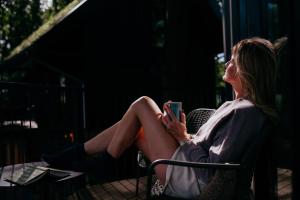 Hosté ubytování Natuur Villa met Hottub & Sauna | 2 personen - Resort Valley