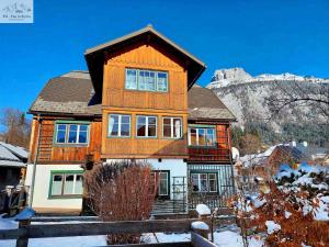 Üldine mäevaade või majutusasutusest Apartment Klampfner by FiS - Fun in Styria pildistatud vaade