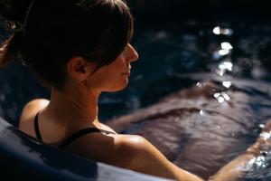 Hosté ubytování Natuur Villa met Hottub & Sauna | 2 personen - Resort Valley