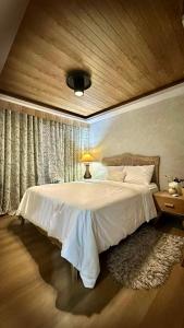 Postel nebo postele na pokoji v ubytování Terravive