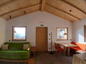 Χώρος καθιστικού στο Reitererhof