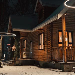 Το κτήριο όπου στεγάζεται  το ξενοδοχείο