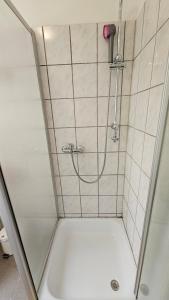 Vannituba majutusasutuses Ab ans Felsenmeer - Die gemütlichste Wohnung in Hemer