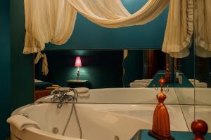 Ένα μπάνιο στο Hotiday Palermo Agostino